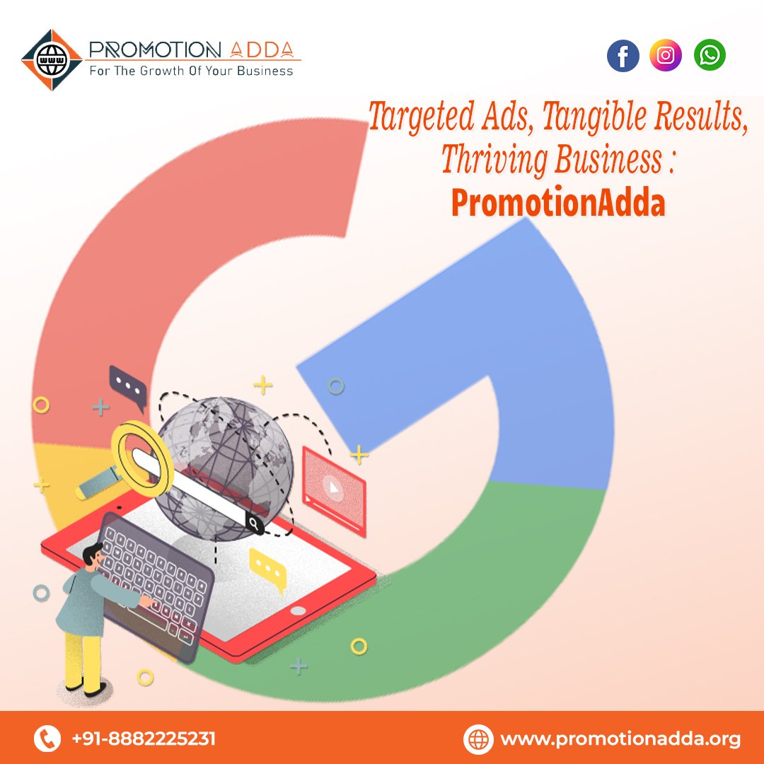 Top Google Ads Company in Noida Sector 63