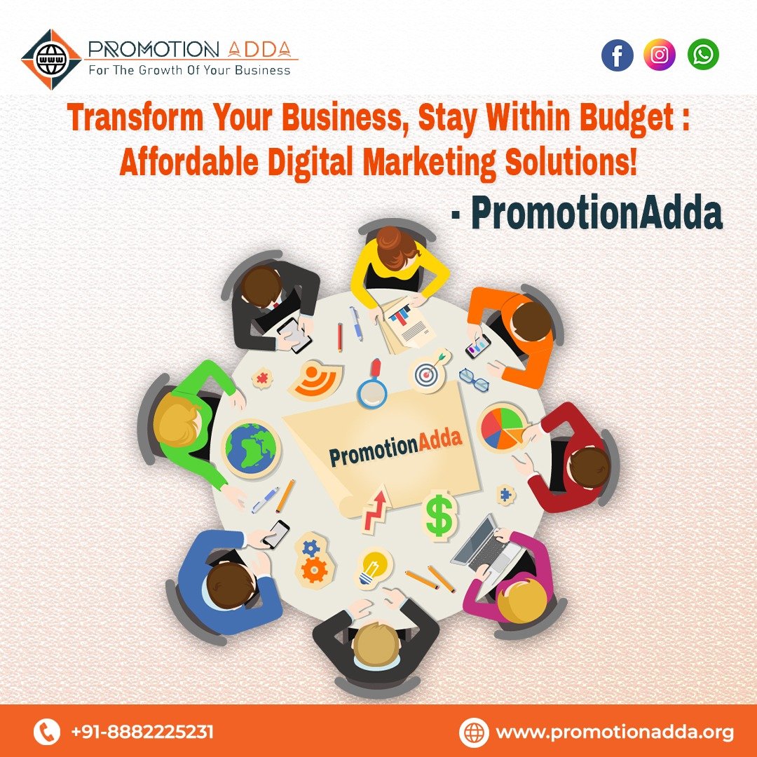 Affordable Digital Marketing Company in Noida: Your Path to Online Success