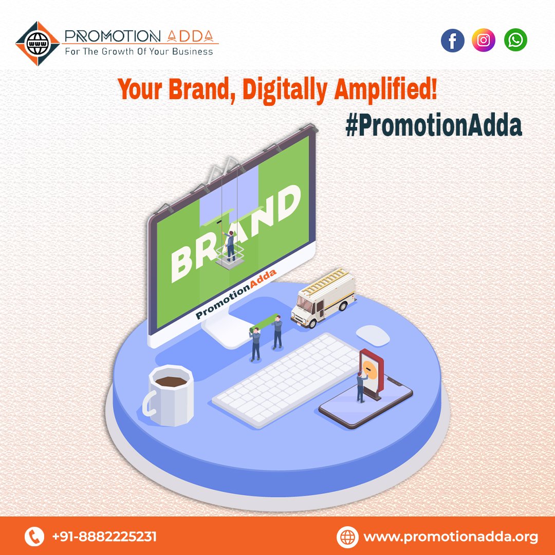 Expert Digital branding services in Noida
