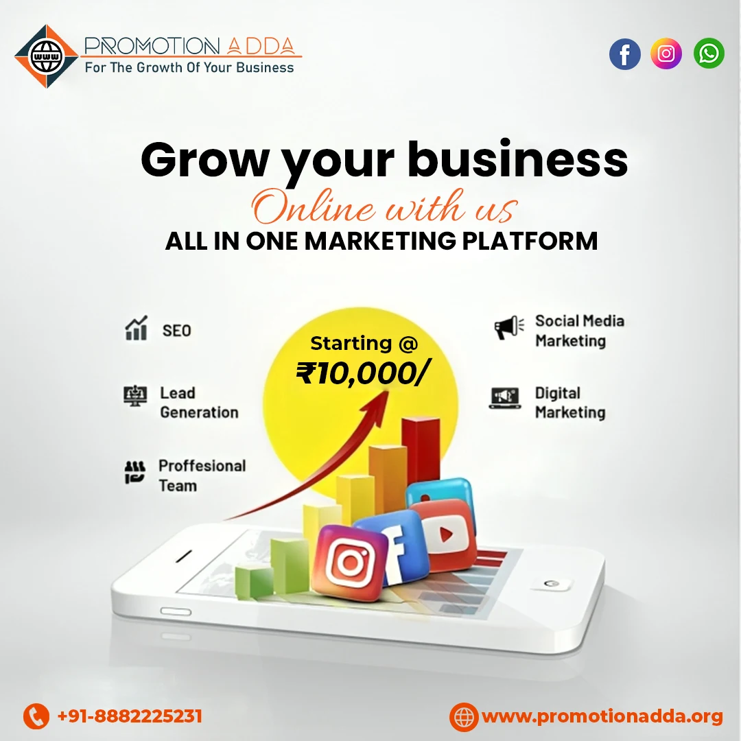 Best Digital marketing services in Noida