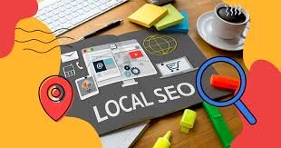 local SEO service company in Noida Sector 62