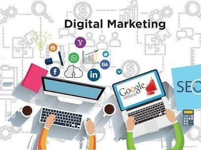 Best SEO Marketing Hub in Noida