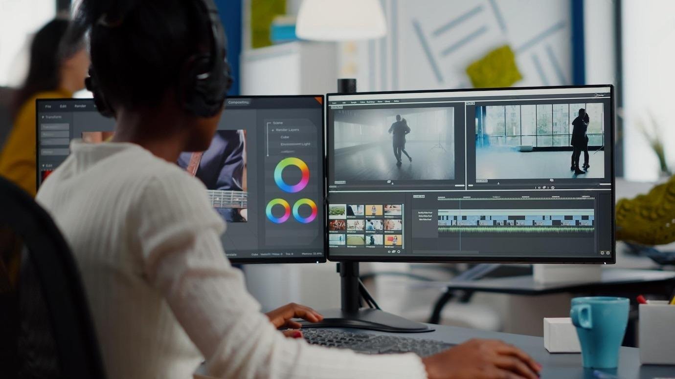 Best Video editing services company in Noida