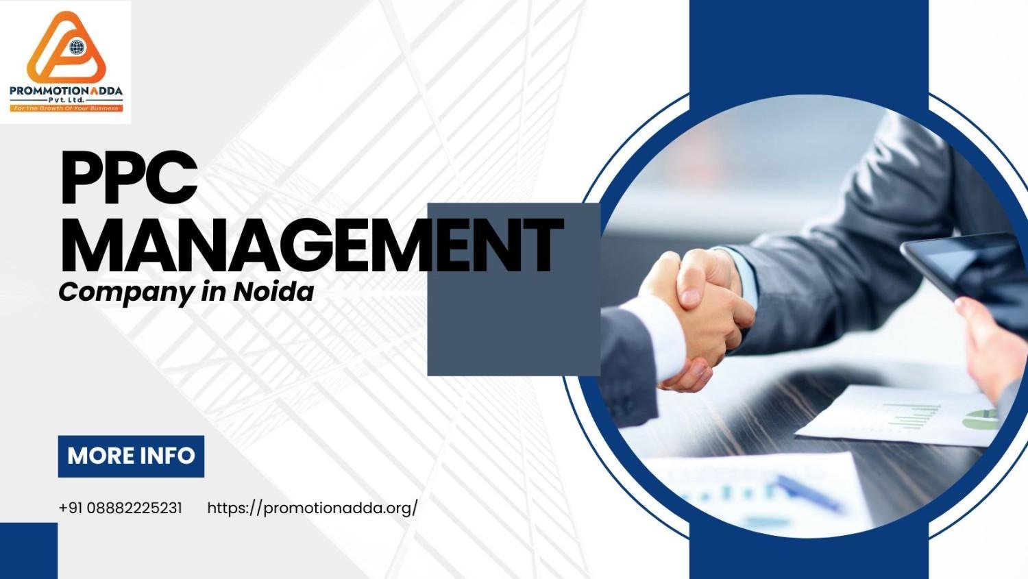 PPC Management Company in Noida