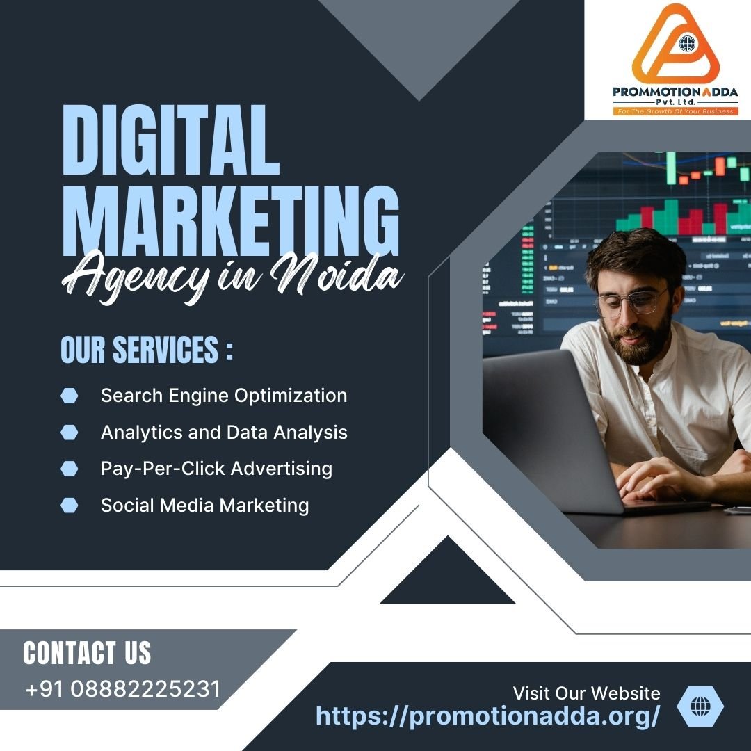 Best Digital Marketing Agency in Noida