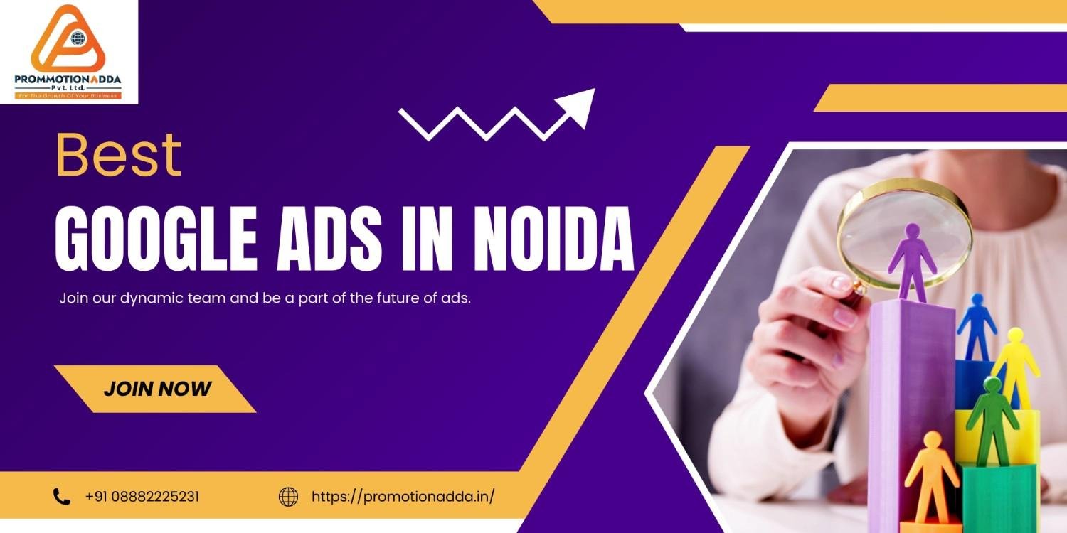 Best Google Ads in Noida
