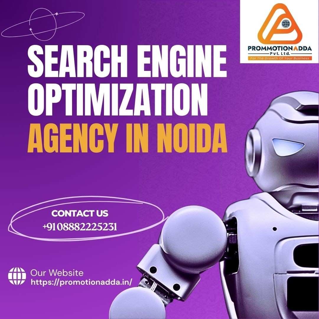 Search Engine Optimization Agency in Noida