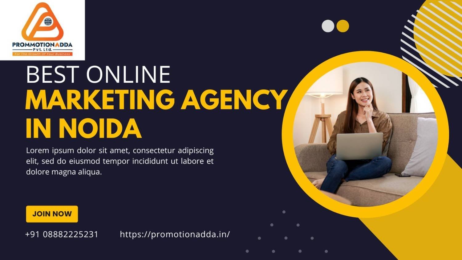 Best Online Marketing Agency in Noida