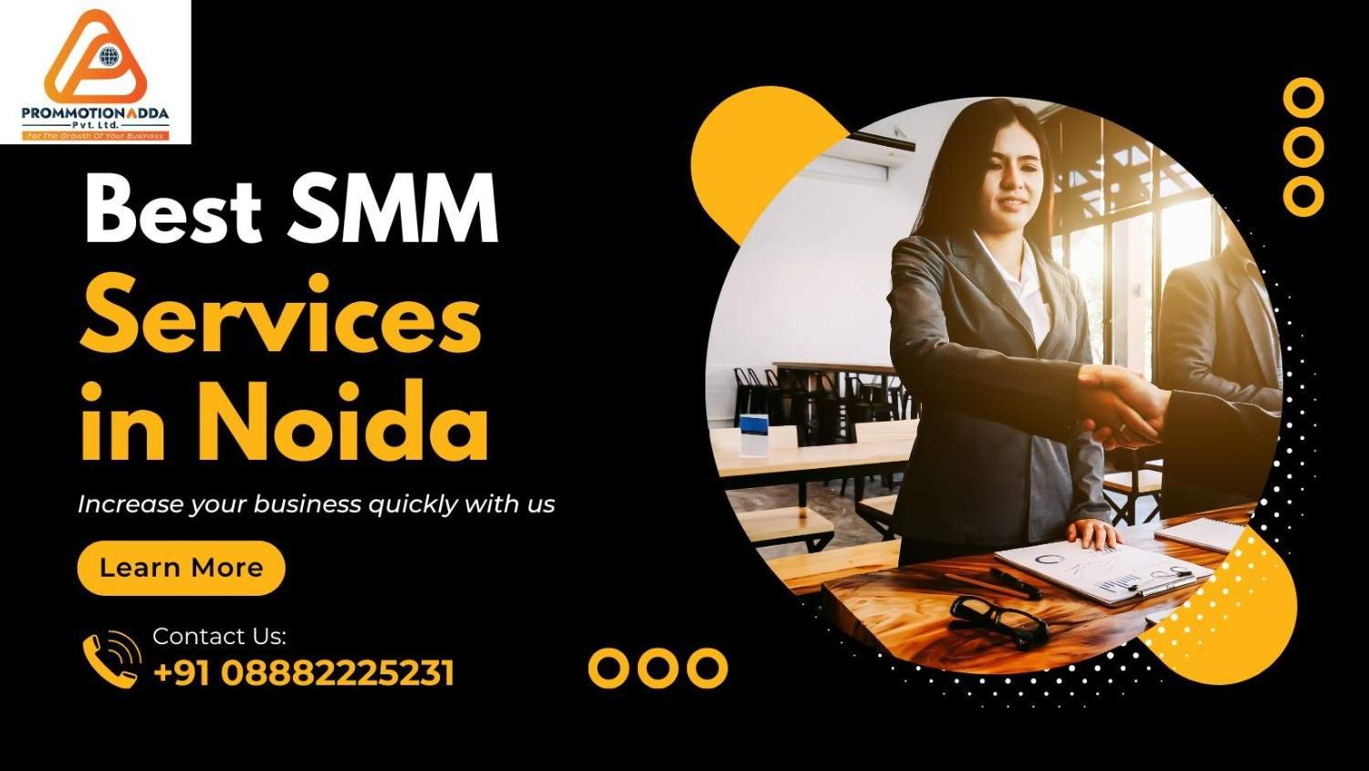 Best SMM Services in Noida