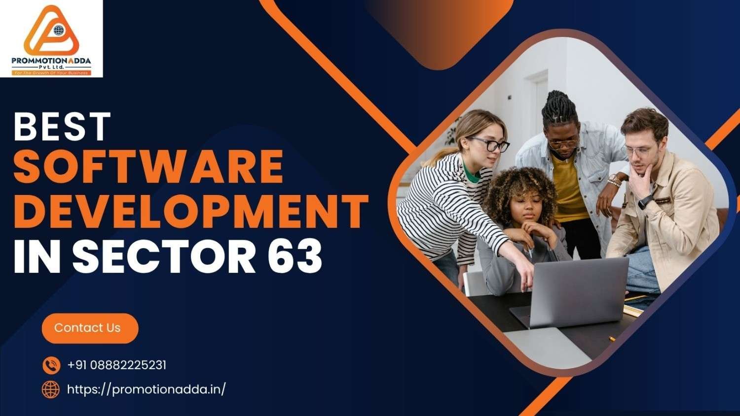 Best Software Development in Sector 63