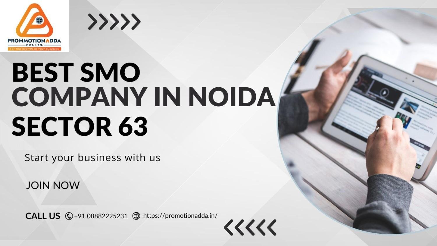 Best SMO Company in Noida Sector 63