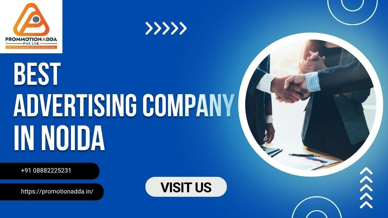 Best Advertising Company in Noida