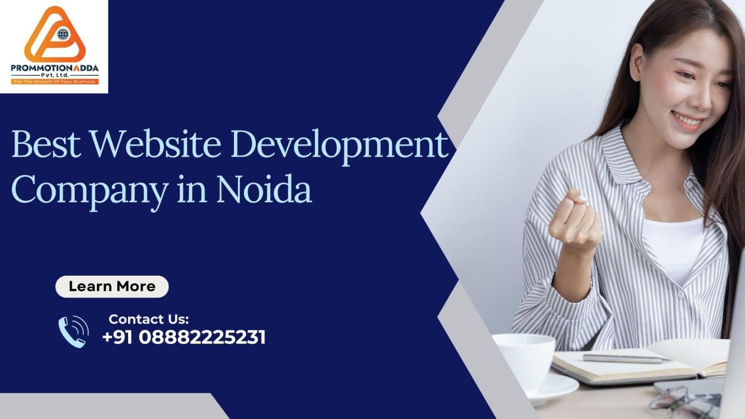 Best Website Development Company in Noida