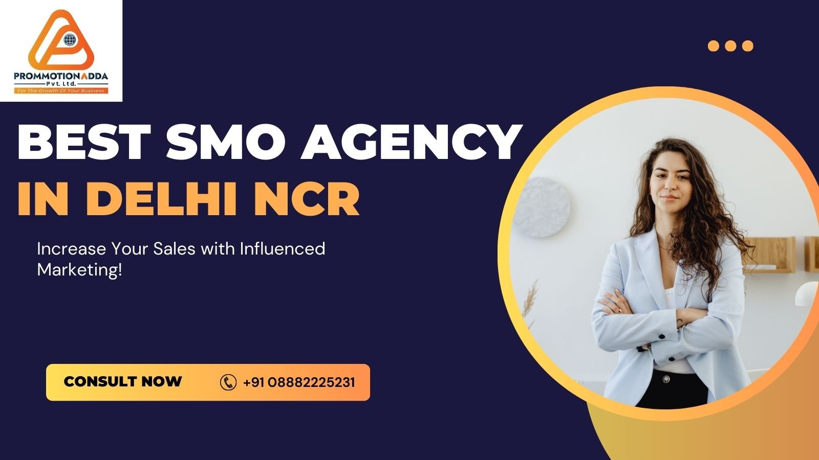 Best SMO Agency in Delhi NCR