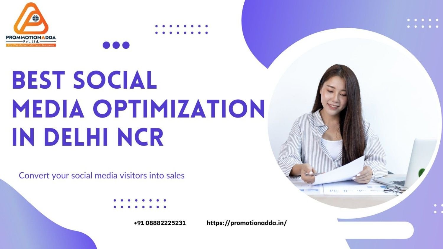 Best Social Media Optimization in Delhi NCR