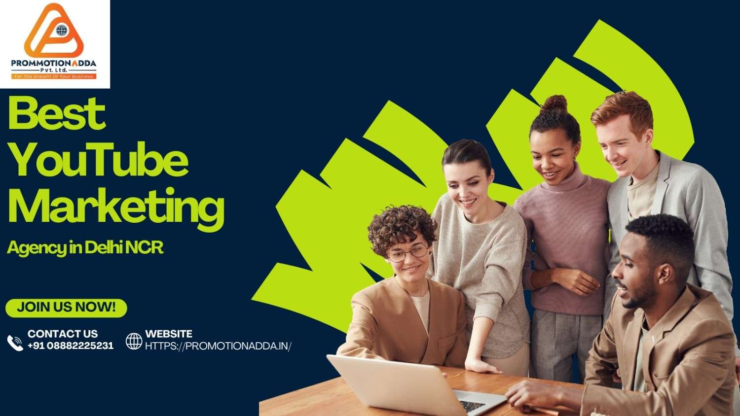 Best YouTube Marketing Agency in Delhi NCR