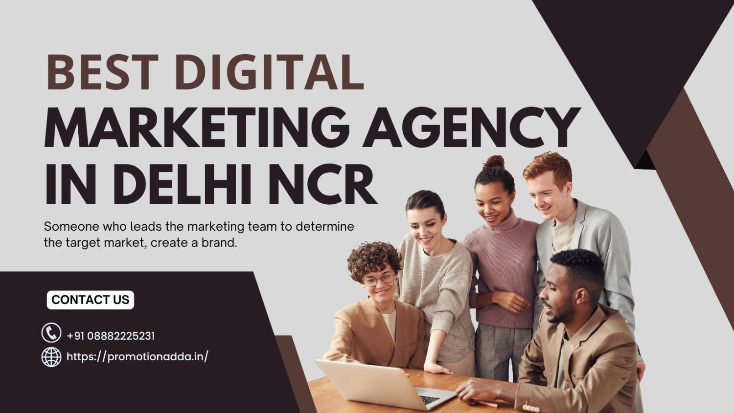 Best Digital Marketing Agency in Delhi NCR