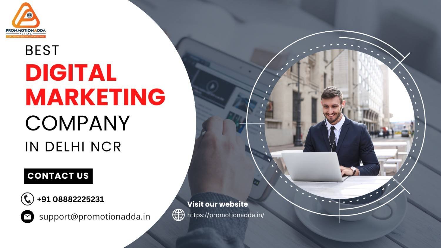 Best Digital Marketing Company in Delhi NCR