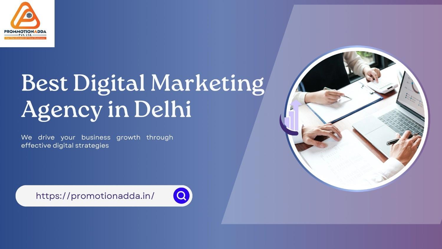 Best Digital Marketing Agency in Delhi