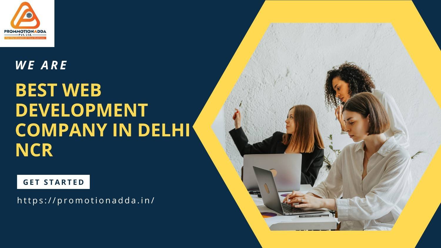 Best Web Development Company in Delhi NCR