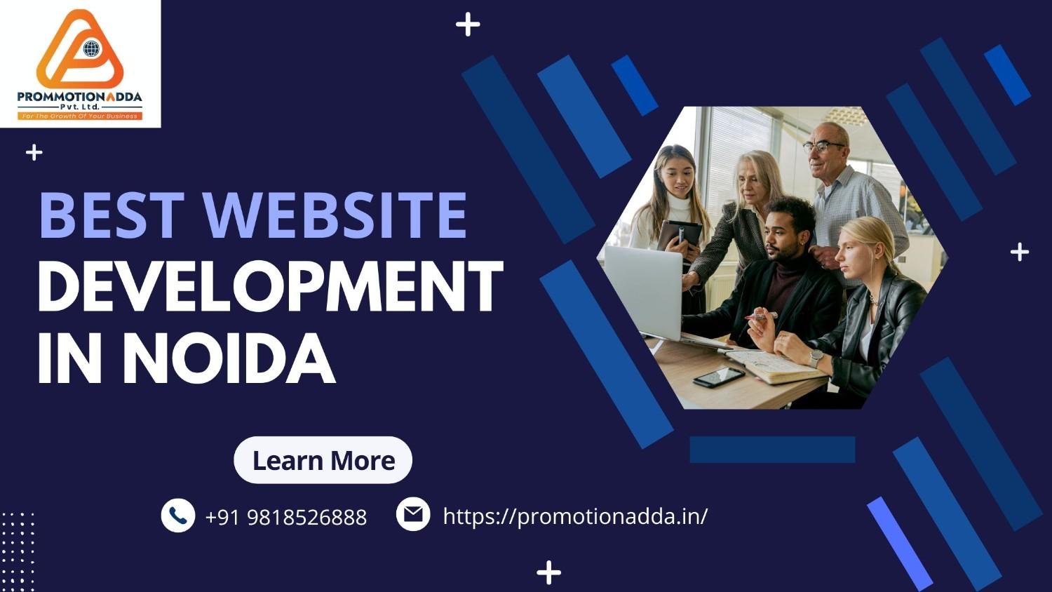 Best Website Development in Noida