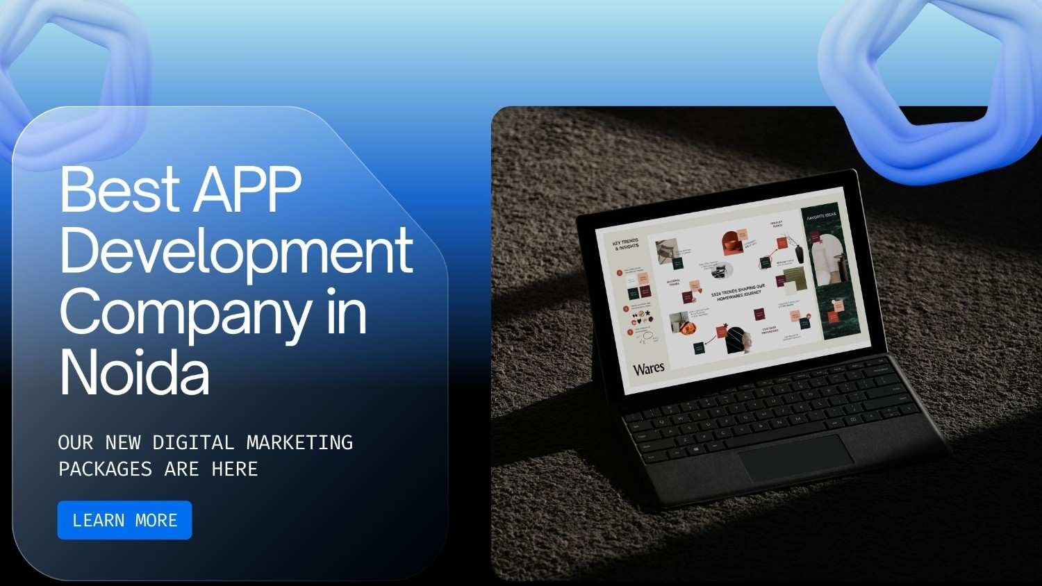 Best APP Development Company in Noida