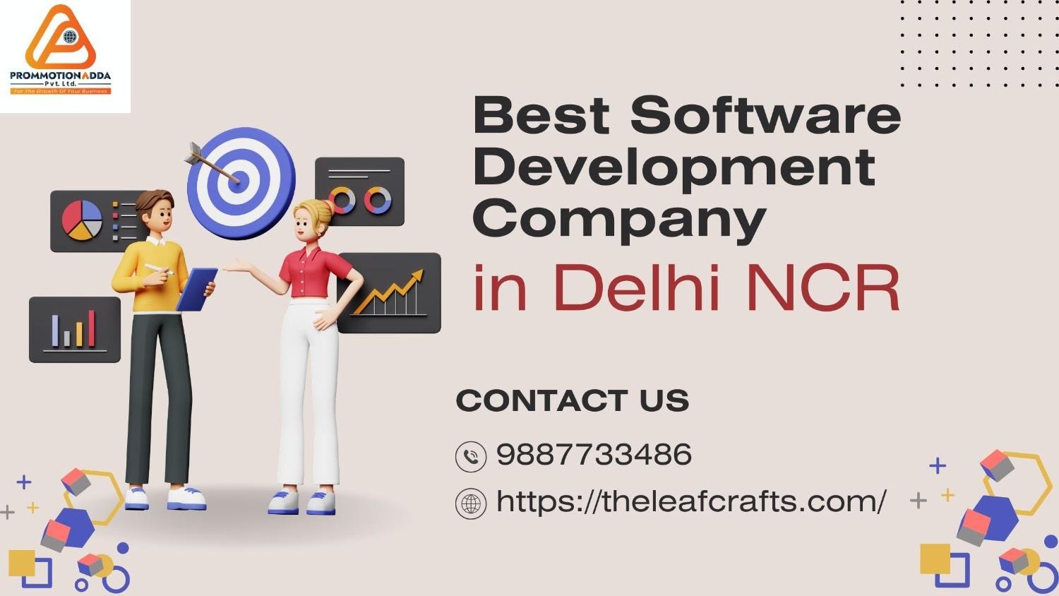 Best Software Development Company in Delhi NCR