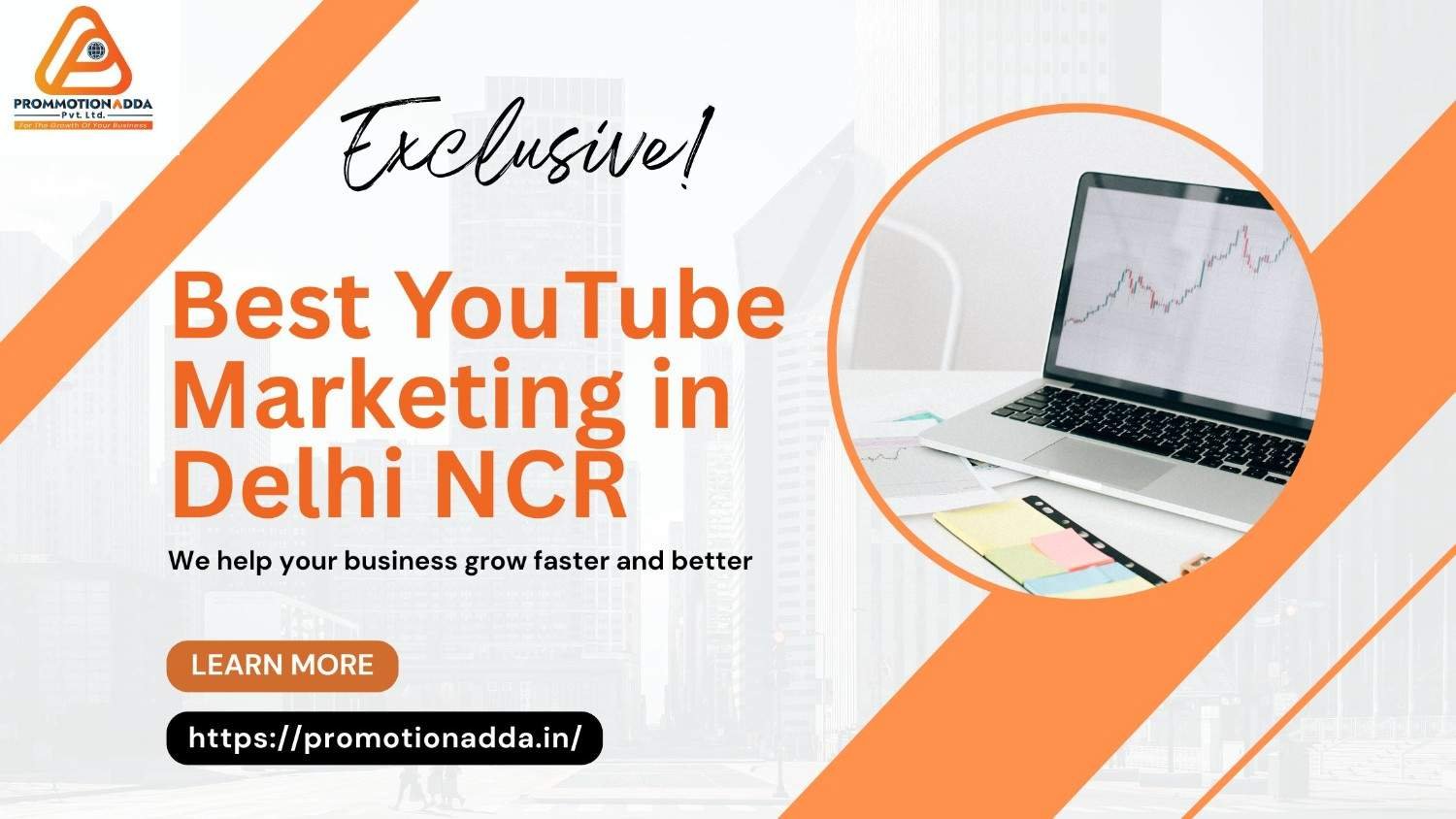 Best YouTube Marketing in Delhi NCR