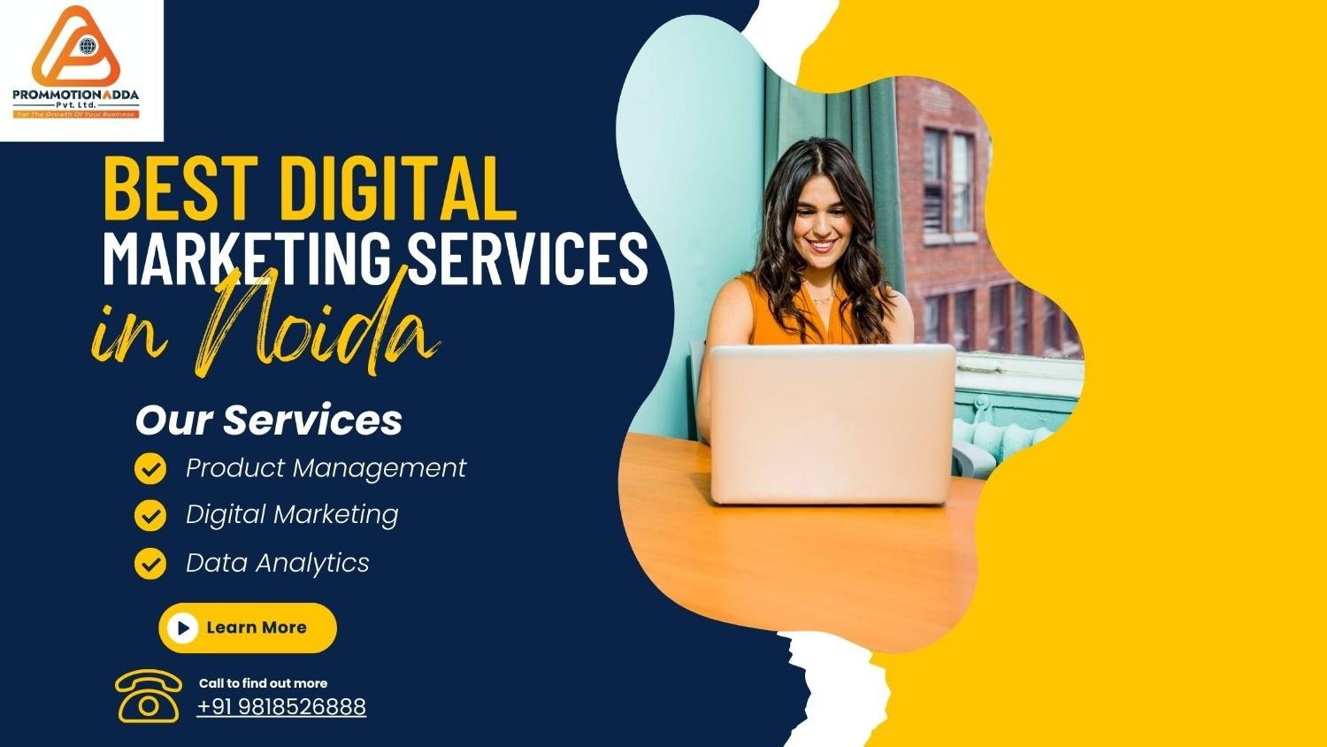Best Digital Marketing Services in Noida