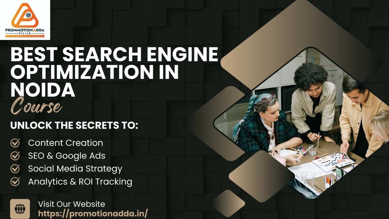Best Search Engine Optimization in Noida
