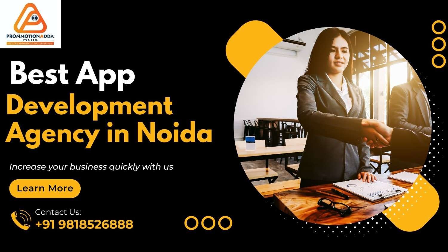 Best App Development Agency in Noida