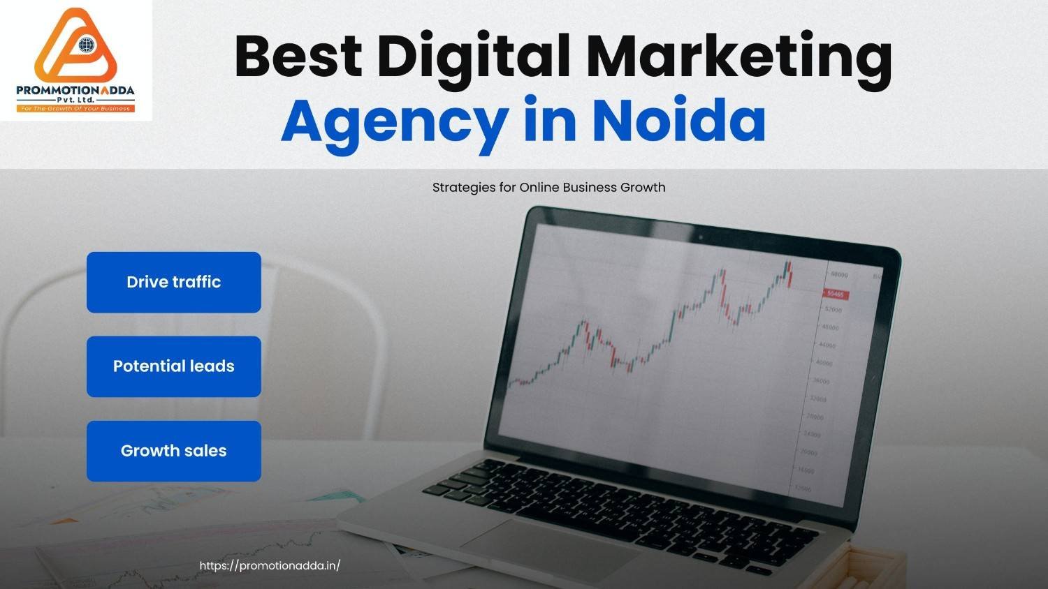 Best Digital Marketing Agency in Noida