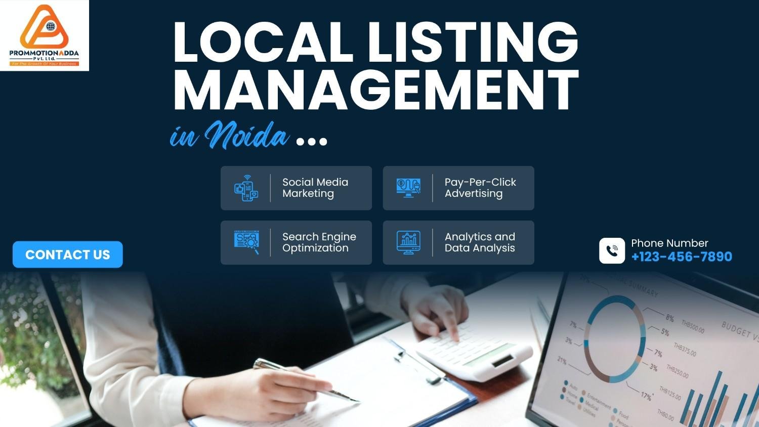 Local Listing Management in Noida