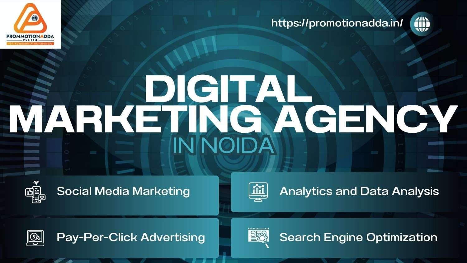 Digital Marketing Agency in Noida