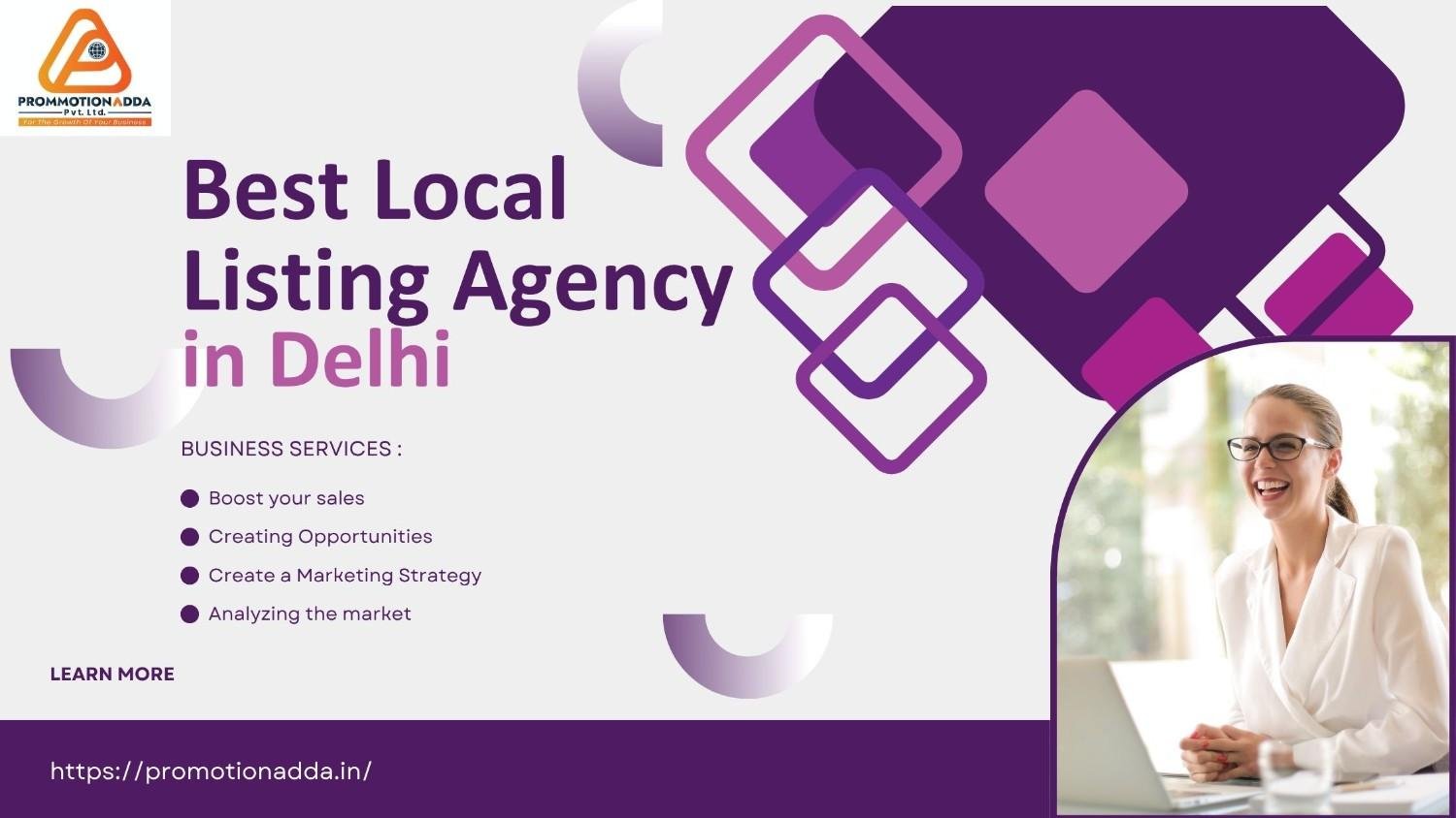 Best Local Listing Agency in Delhi