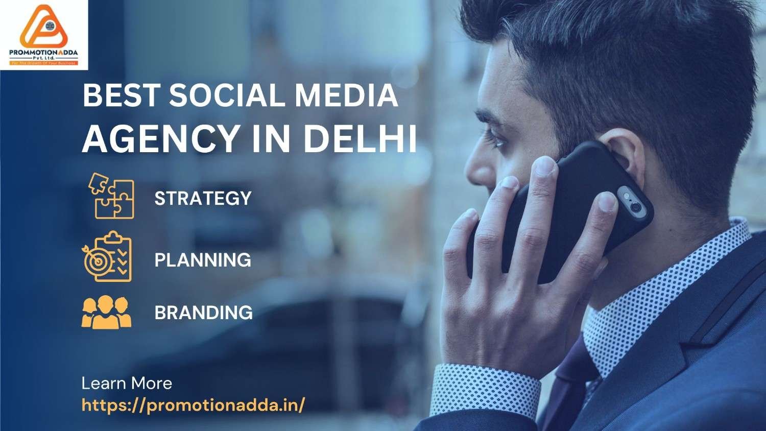 Best Social Media Agency in Delhi