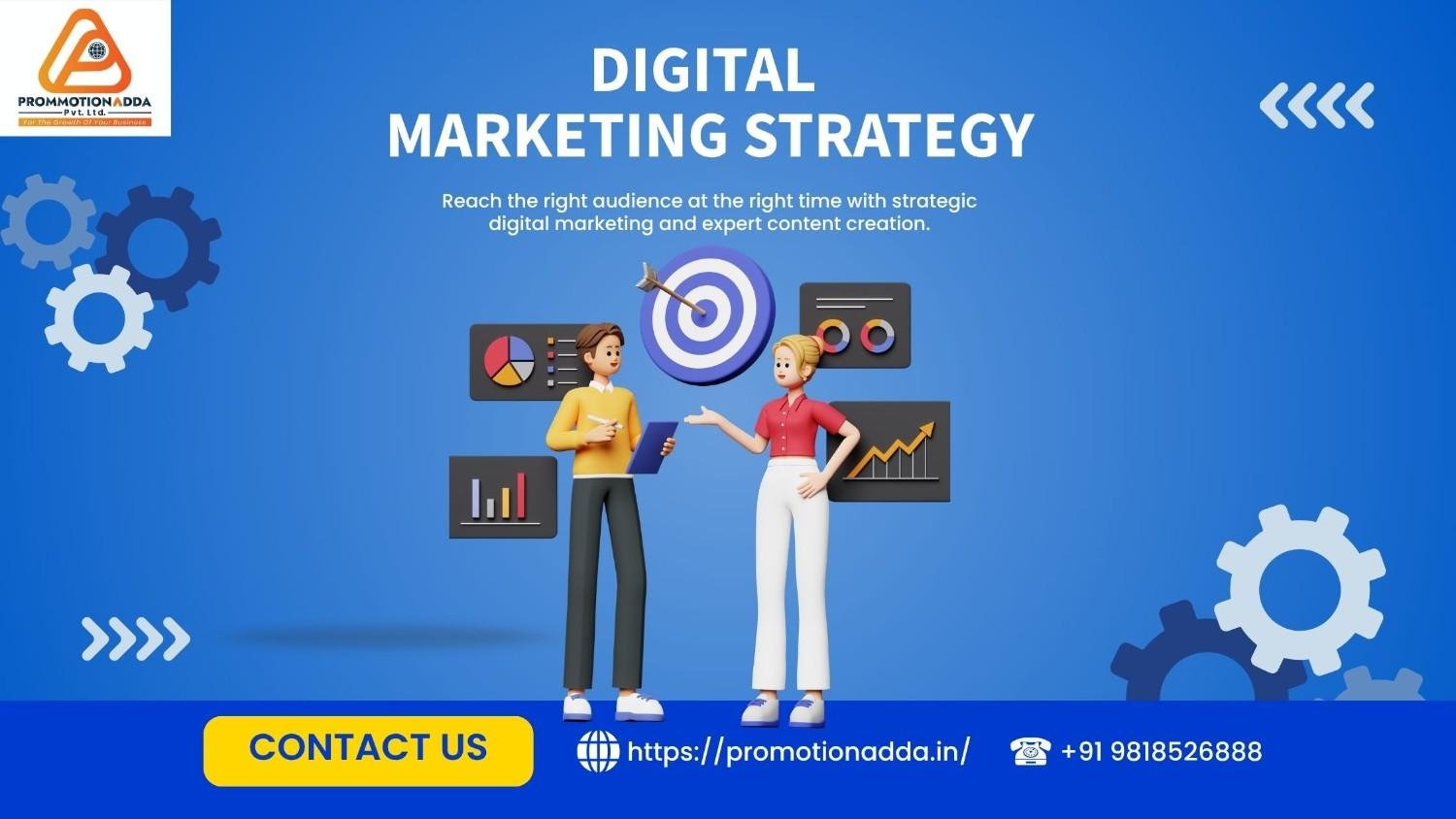 YouTube Marketing in Noida