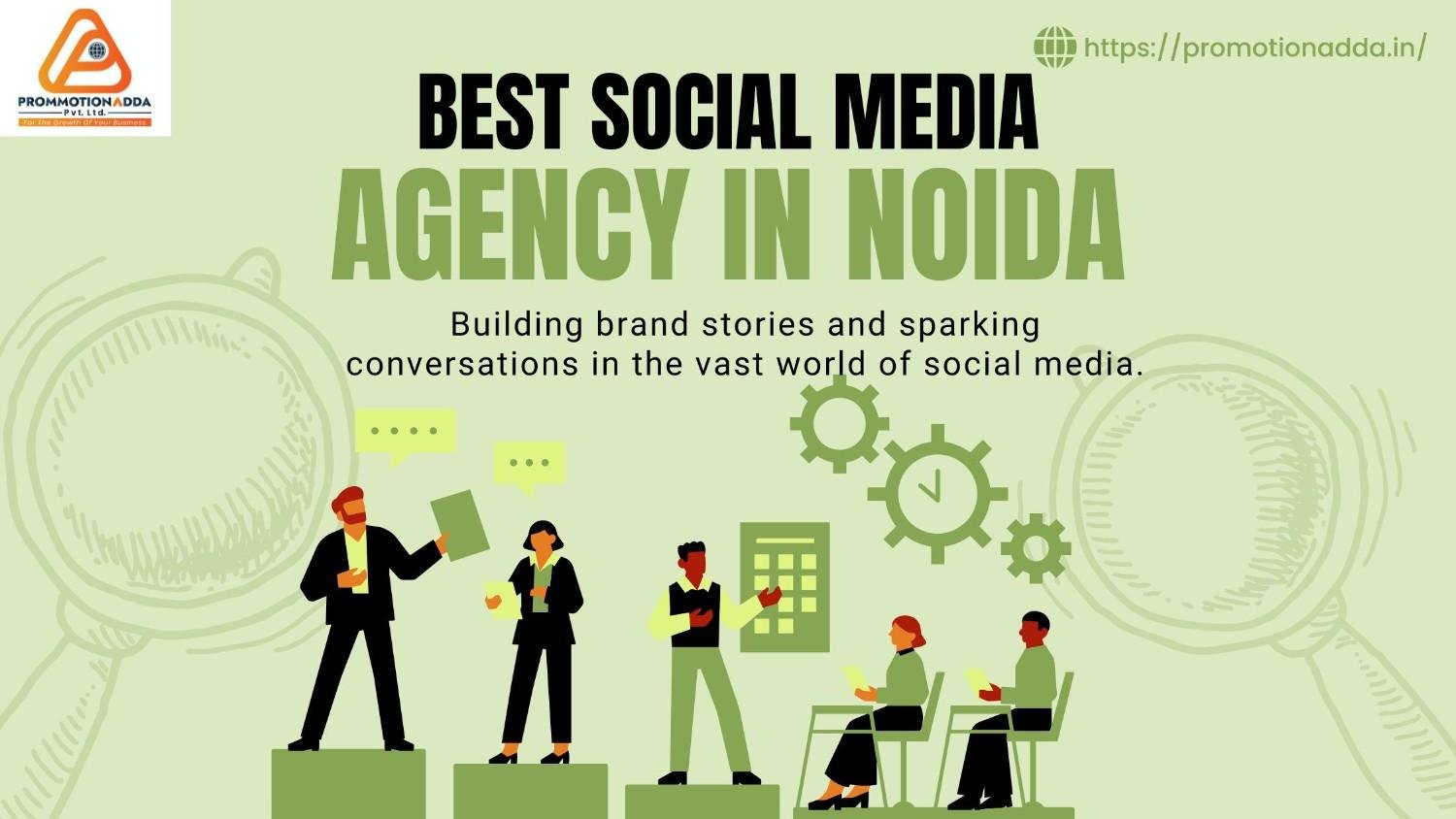 Best Social Media Agency in Noida
