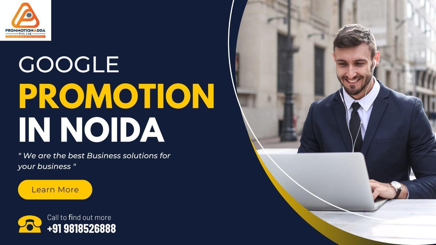 Google Promotion in Noida
