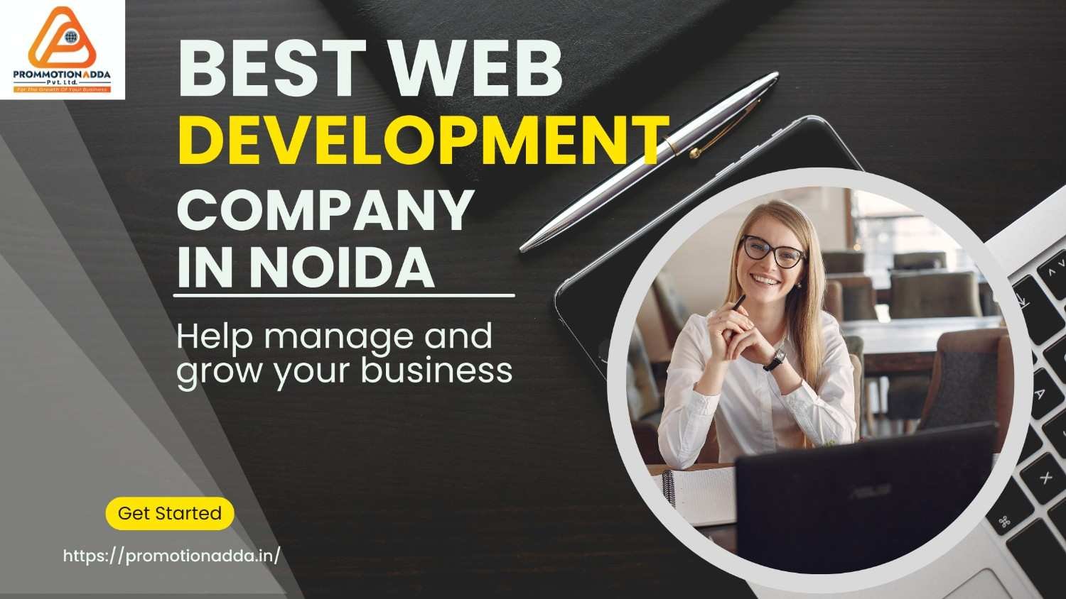 Best Web Development Company in Noida