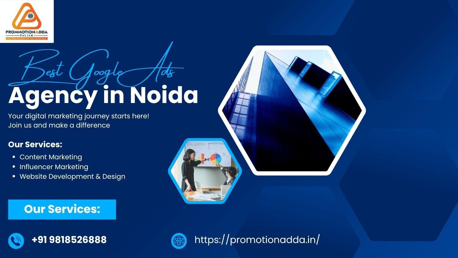 Best Google Ads Agency in Noida