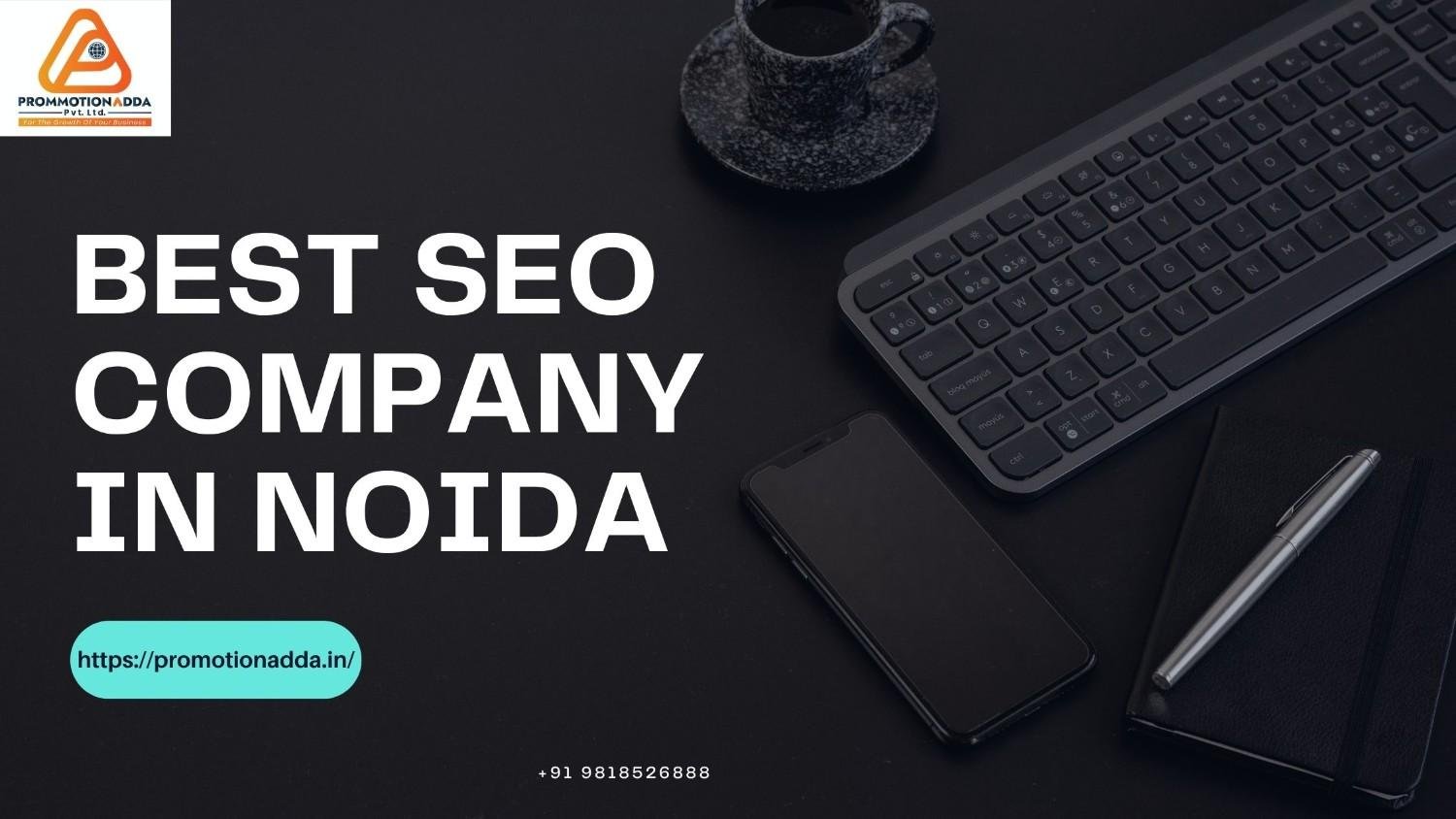 Best SEO Company in Noida