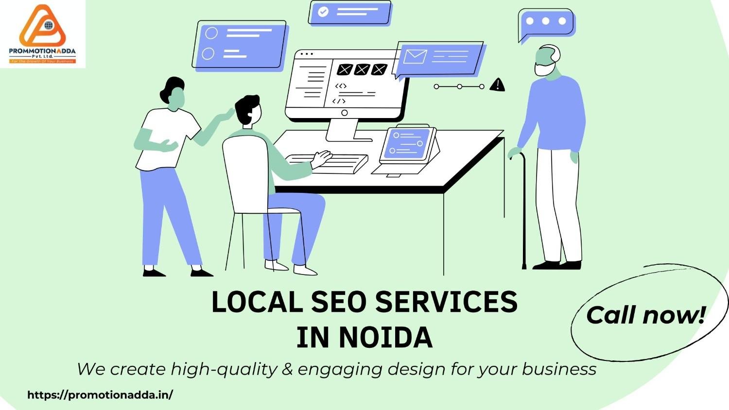 Local SEO Services in Noida
