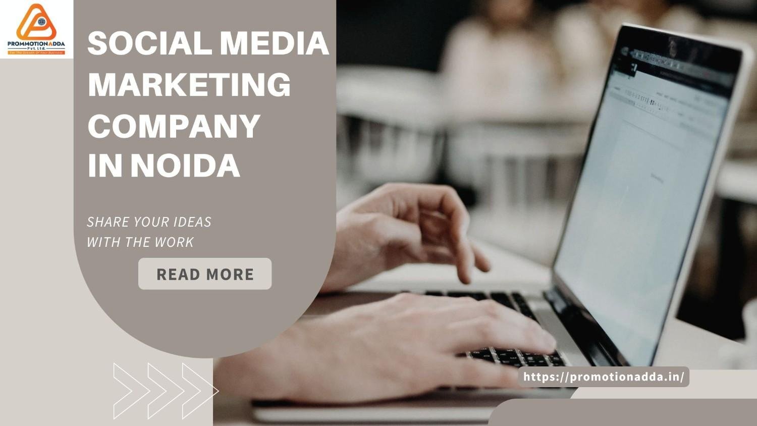 Social Media Marketing Company in Noida