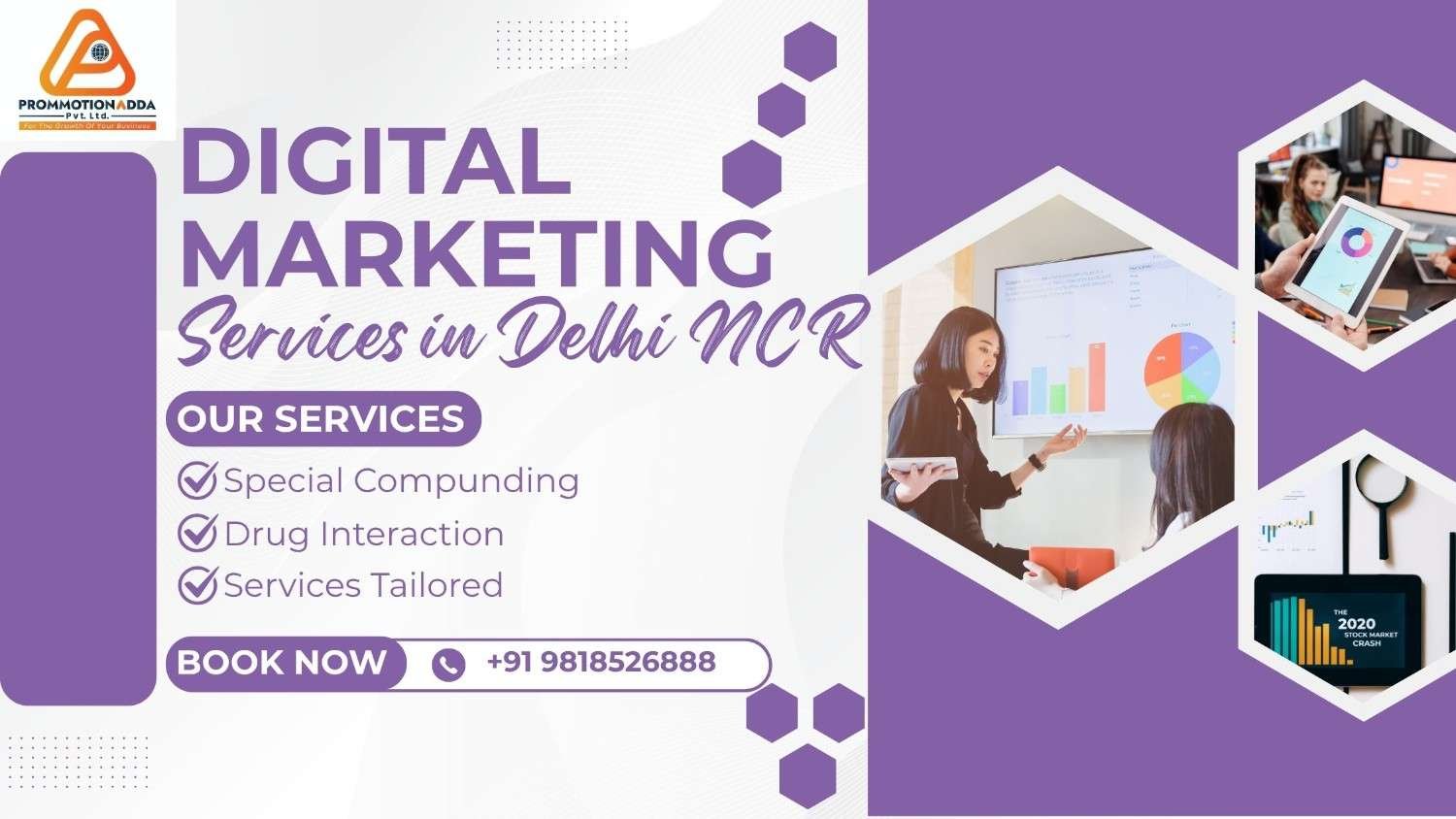 Digital Marketing Services in Delhi NCR