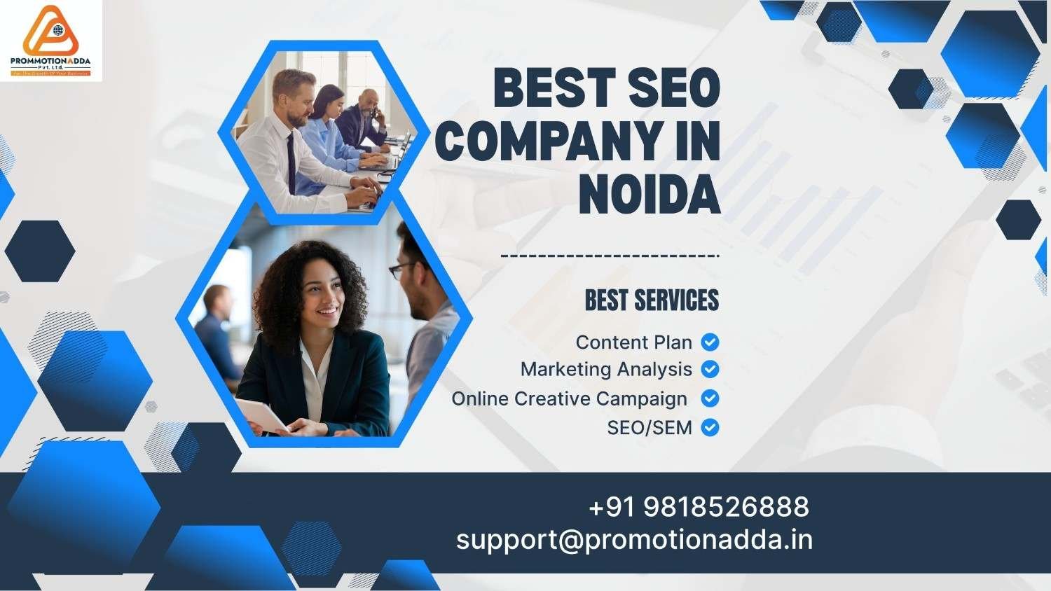 Best SEO Company in Noida