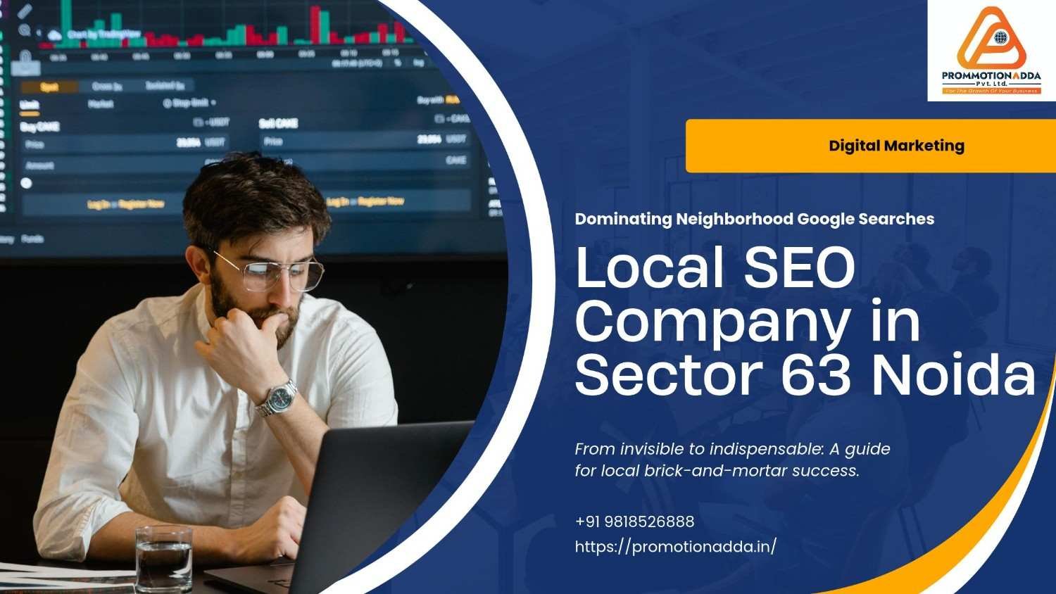 Local SEO Company in Sector 63 Noida