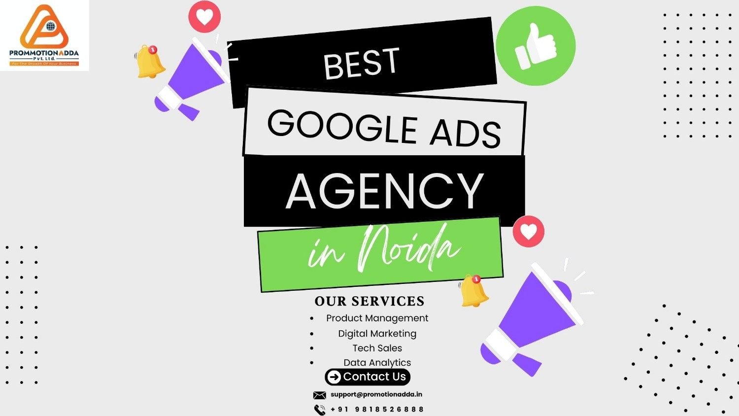 Best Google Ads Agency in Noida