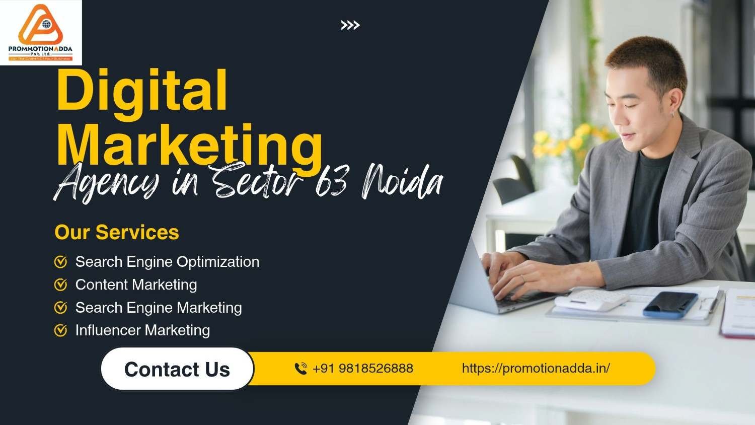 Digital Marketing Agency in Sector 63 Noida