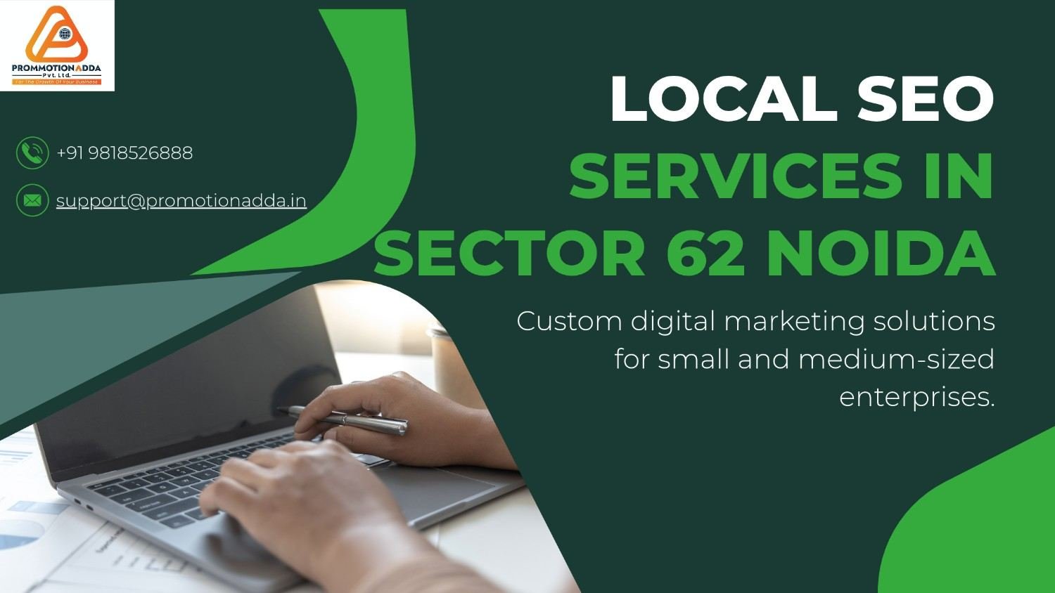 Local SEO Services in Sector 62 Noida